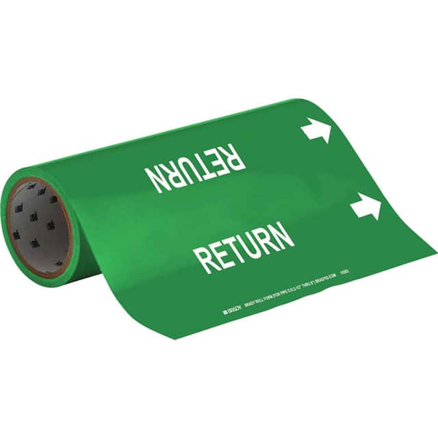 15562 ROLL FORM PIPE MARKER