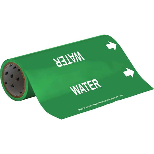 15599 ROLL FORM PIPE MARKER