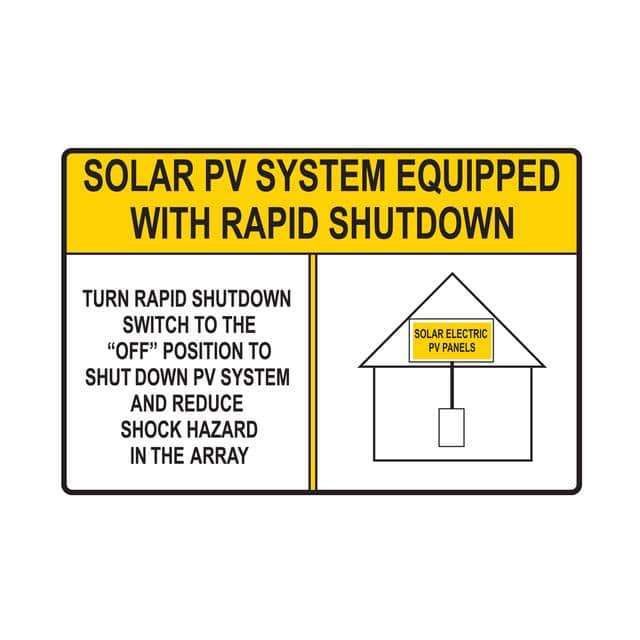 596-00885 RAPID SD ROOF SAFE 2017 50/RL