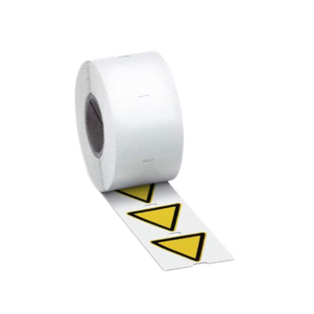 0830430 LABEL ELECTRL WARN 1.97"X1.97"