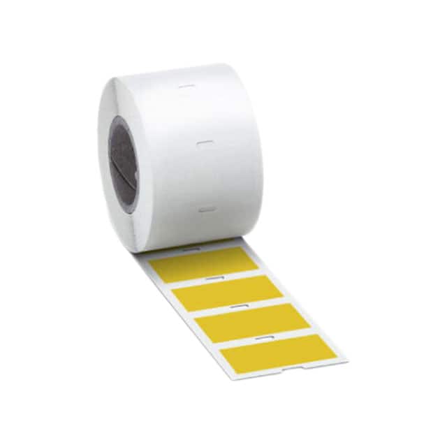 0830458 LABEL ELECTRL WARN 2.05"X1.02"