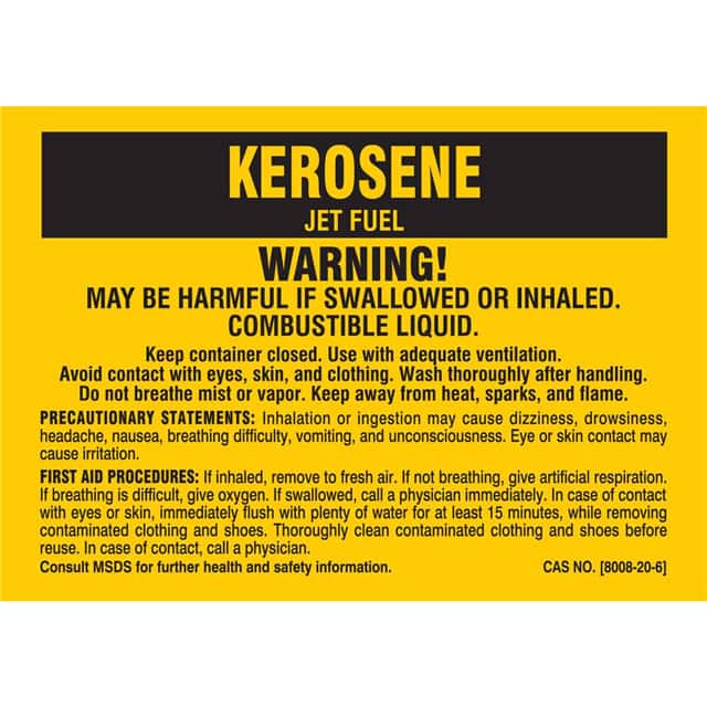 7279RLS B-302 7X10 25/PK KEROSENE