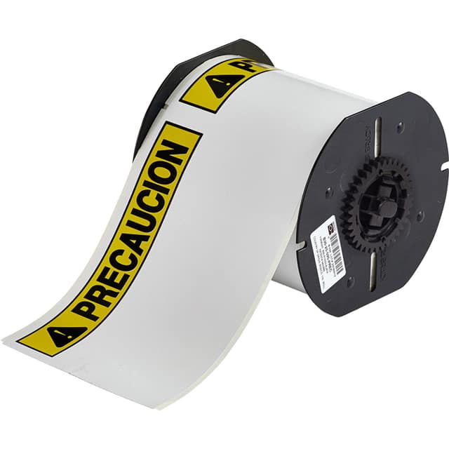 B30-25-854-PREC B30,B854, 4.0" X 6.0" PRECAU, FI