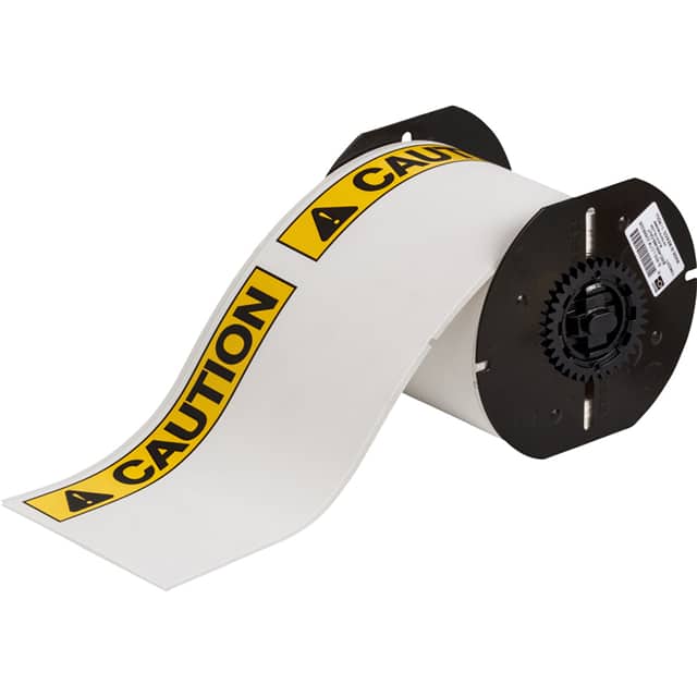 B30-25-854-ANSICA B30,B854, 4.0" X 6.0" CAUT, FIT