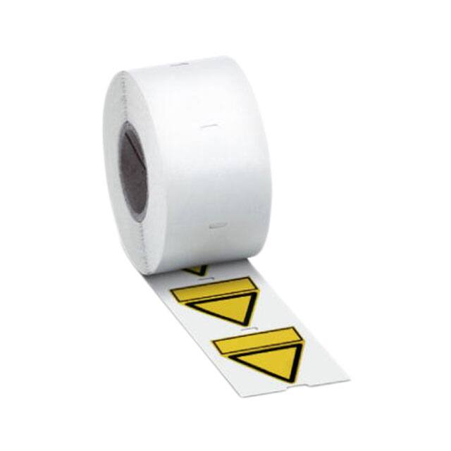 0830452 LABEL ELECTRL WARN 1.97"X1.97"