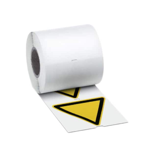 0830431 LABEL ELECTRL WARN 3.94"X3.94"
