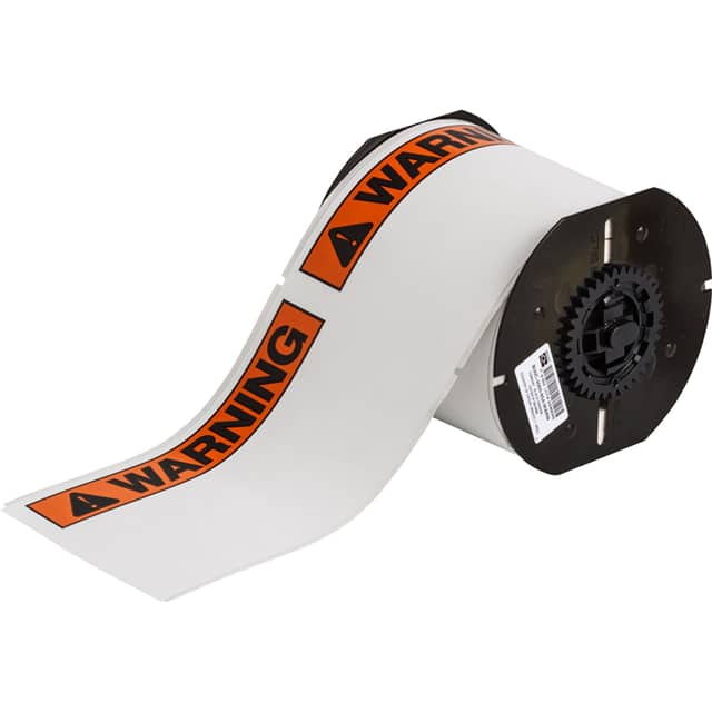 B30-25-854-ANSIWA B30,B854, 4.0" X 6.0" WARN, FIT