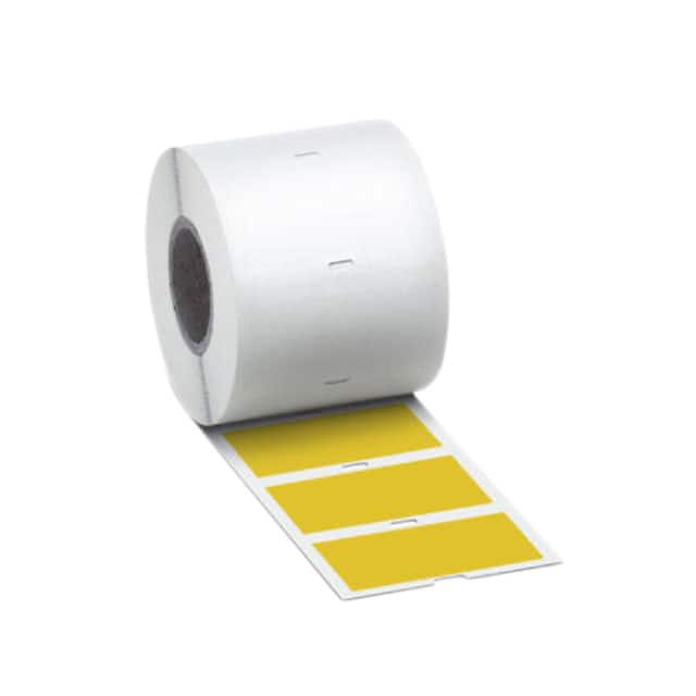 0830459 LABEL ELECTRL WARN 2.91"X1.46"