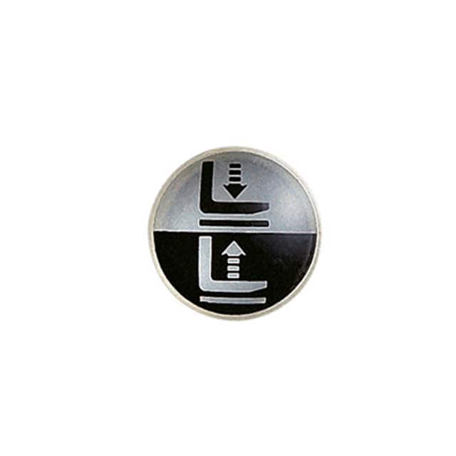 33621 MA., LABELS WITH MARKS AND SYMBO