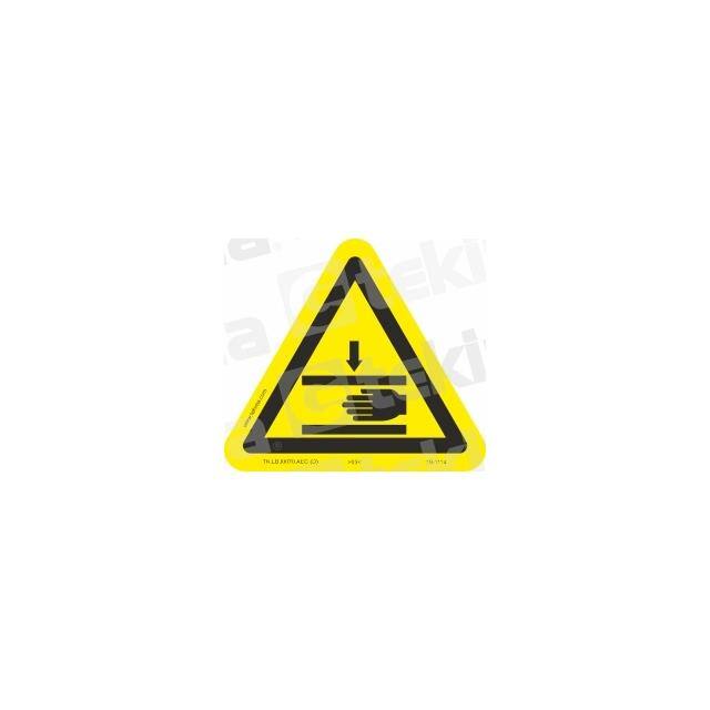 TK.LB.I0070.AEC INFORMATIVE LABEL, 12 PCS/PACK