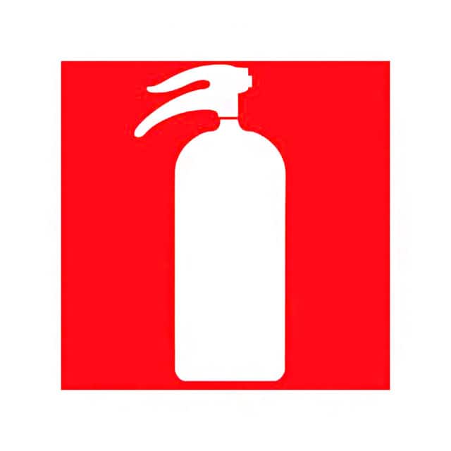 PESF-D-3 LABEL ID RATINGS 3.94"X3.94"