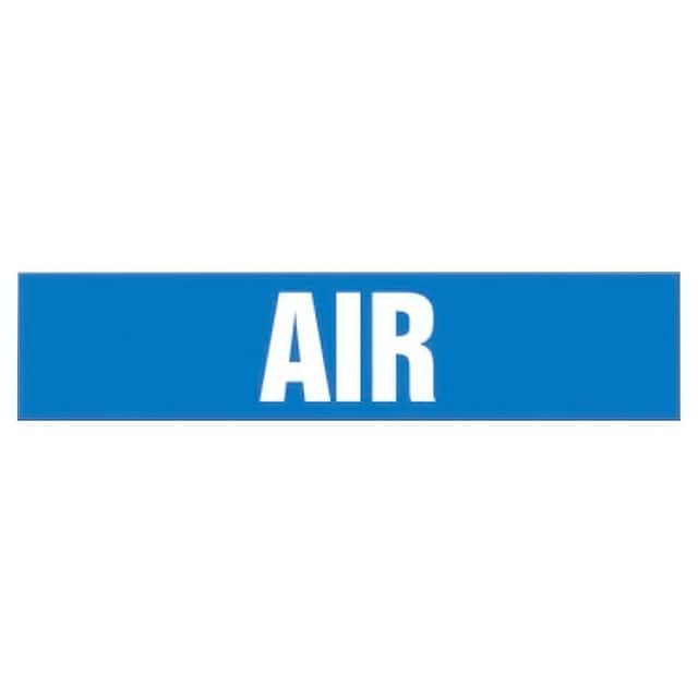 PPMS1023A ST PIPE MRKR, AIR, BU, A,EA