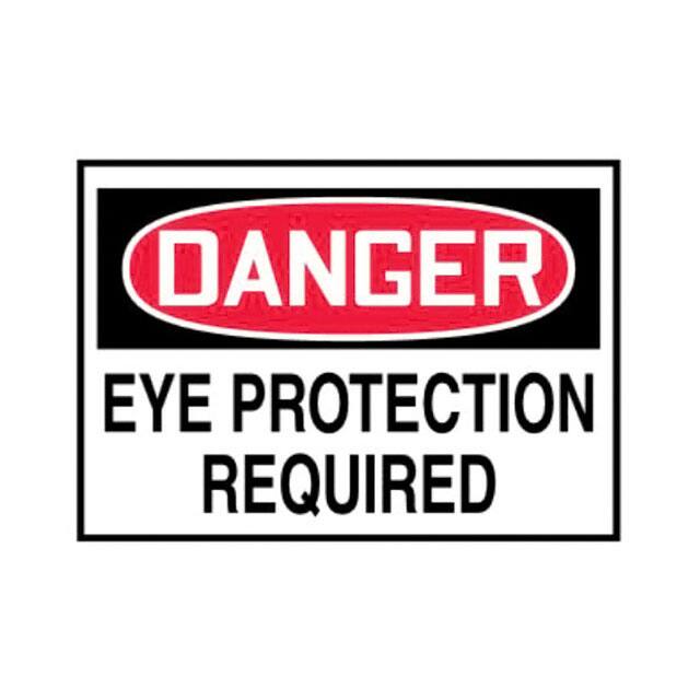 PLVS0305D3298 LABEL ELECTL WRN 5"X3.5" RD/BK/W