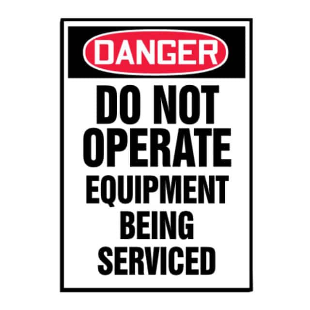 PVMS0503D3120 LABEL 5"X3.5" RED/BLACK/WHITE