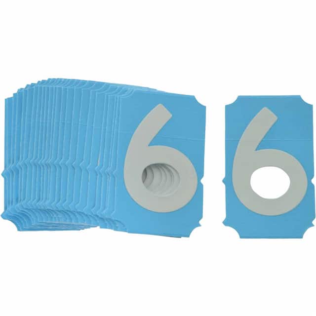 6001-6 B324 PHOTOLUM 6001-6 GOTH QA 25-