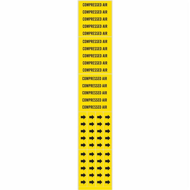 7058-3C B946 7058-3C BLK/YEL COMPRESSED