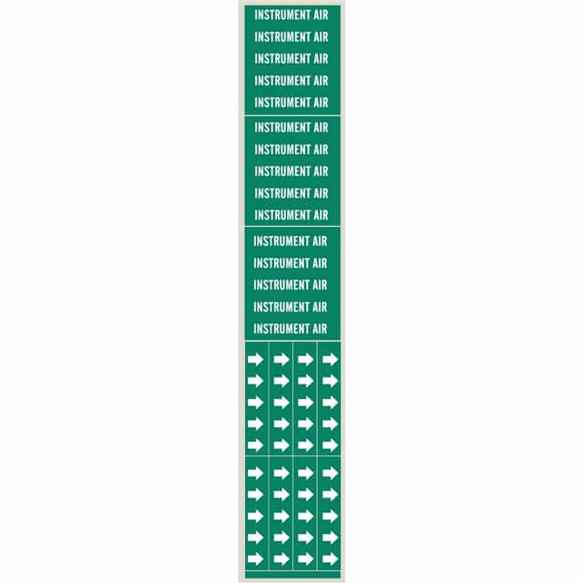 7167-3C B946 7167-3C WHT/GRN STY-3C