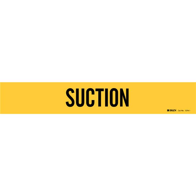 7276-1 B946 7276-1 BLK/YEL STY-1