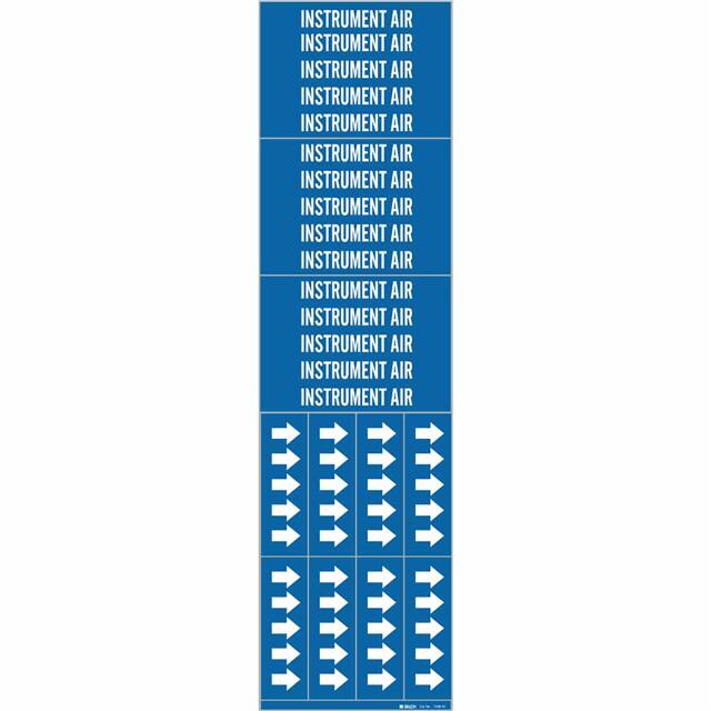 7168-3C B946 7168-3C WHT/BLU STY-3C