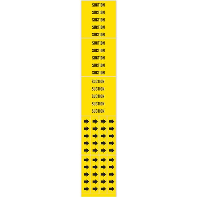 7276-3C B946 7276-3C BLK/YEL STY-3C
