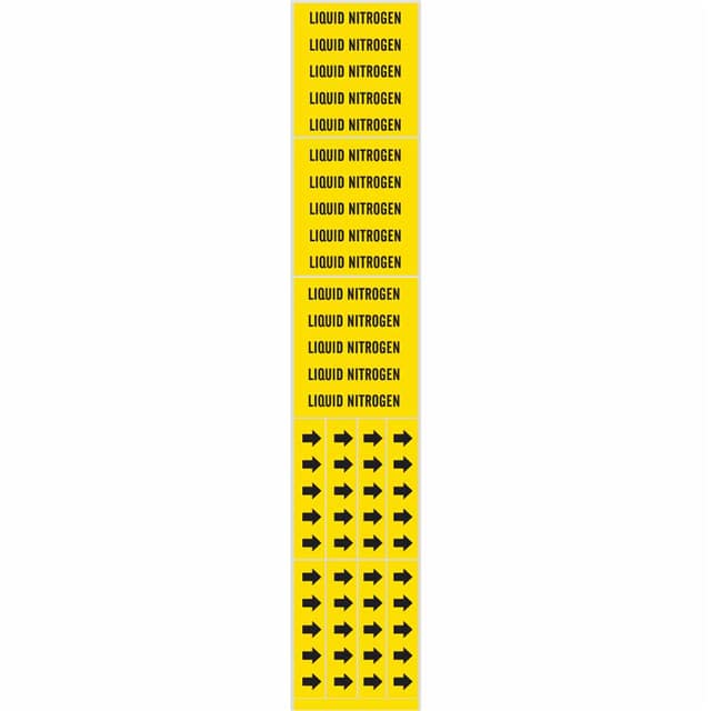 7172-3C B946 7172-3C BLK/YEL STY-3C
