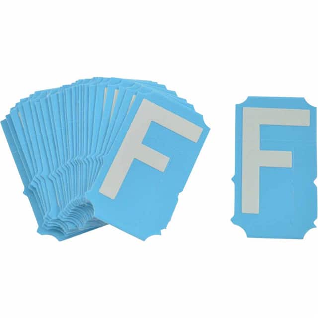 6001-F B324 PHOTOLUM 6001-F GOTH QA 25-