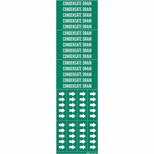 106074 B681 STY 3C WHT/GREEN