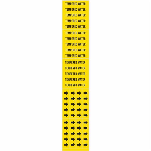 7283-3C B946 7283-3C BLK/YEL STY-3C