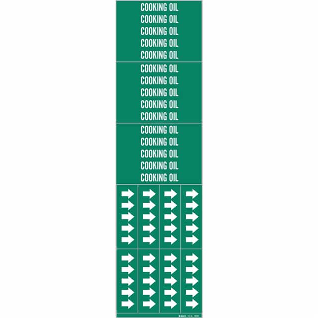 106086 B681 STY 3C WHT/GREEN