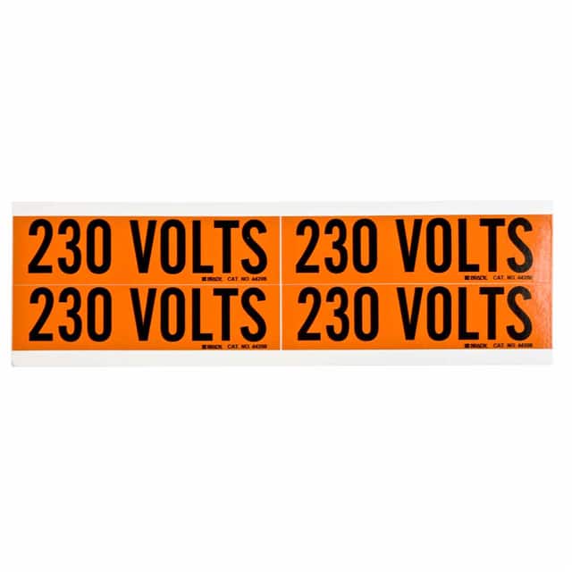 44208 B498, ORG, STYLE B, 4/CD, 230 VO