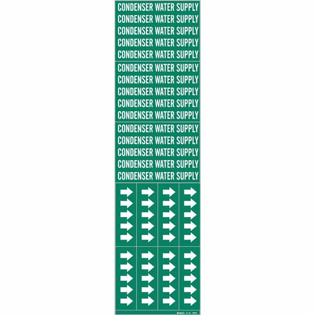 106082 B681 STY 3C WHT/GREEN