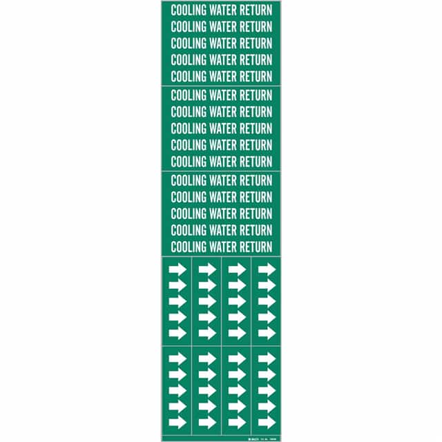 106090 B681 STY 3C WHT/GREEN