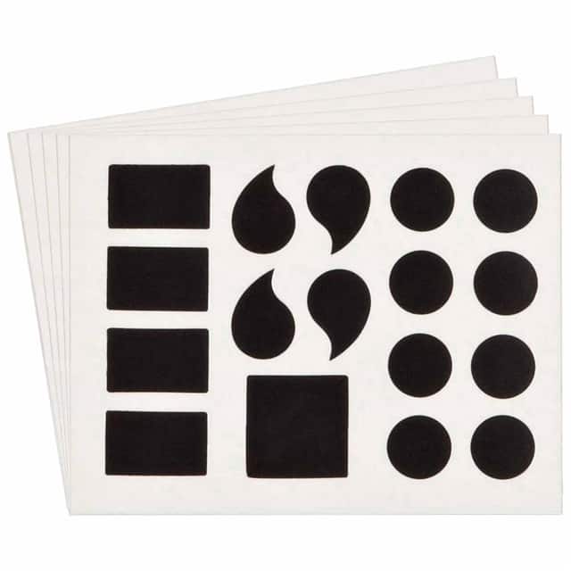 6400-PUN 1" GOTHIC 6400-PUN QUICK-ALIGN T