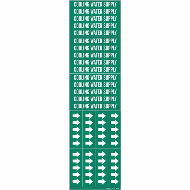 106094 B681 STY 3C WHT/GREEN
