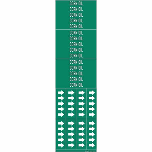 106098 B681 STY 3C WHT/GREEN