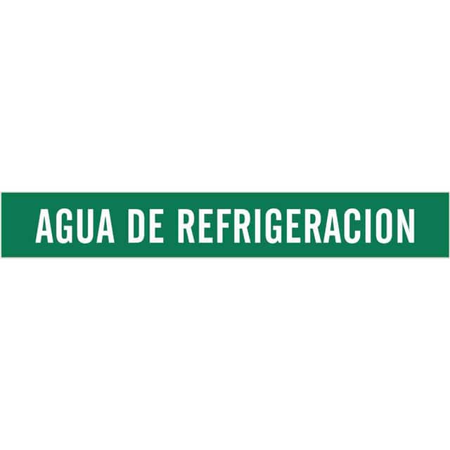 83484 AGUA DE REFRIGERACION STY HV