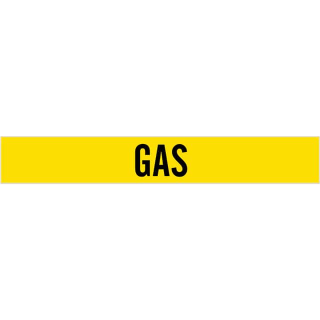 83432 GAS STY 1 BLK/YEL