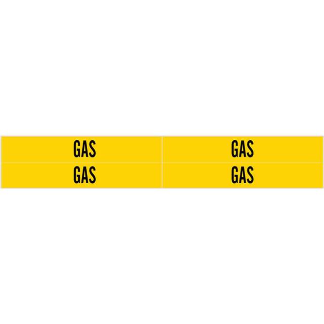 83468 GAS STY 4 BLK/YEL