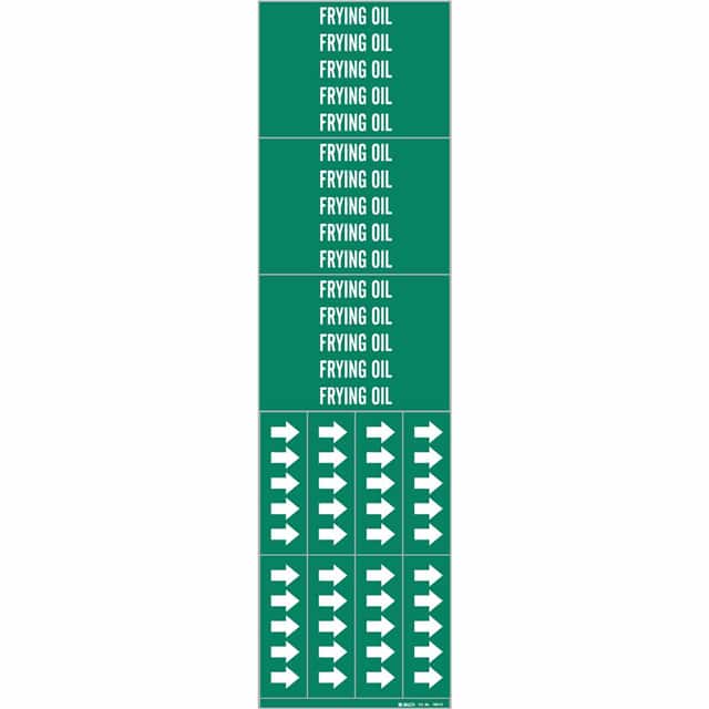 106114 B681 STY 3C WHT/GREEN