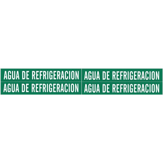 83460 AGUA DE REFRIGERACION STY 4