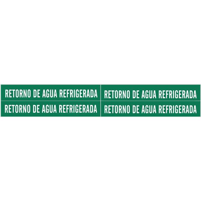 83450 RETORNO DE AGUA REFR.STY 4
