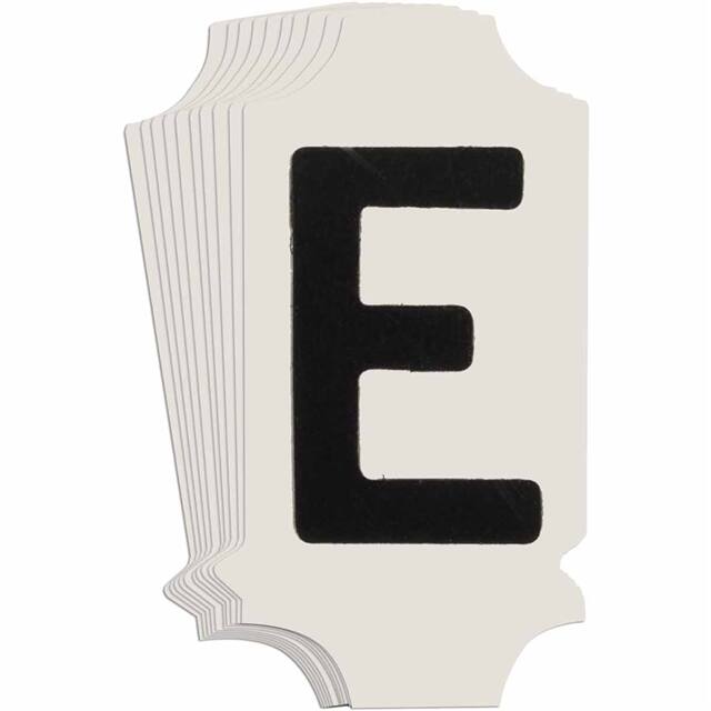5010-E B933 5010-E BLK 1" GOTH QA 10-PK