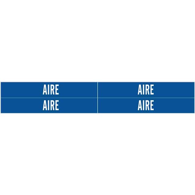 83436 AIRE STY 4 WHT/BLUE