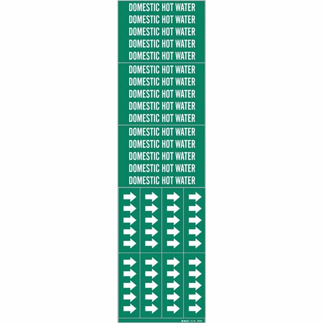 106106 B681 STY 3C WHT/GREEN