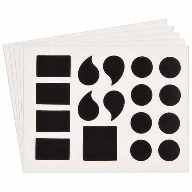 5010-PUN 1" GOTHIC 5010-PUN QUICK-ALIGN T