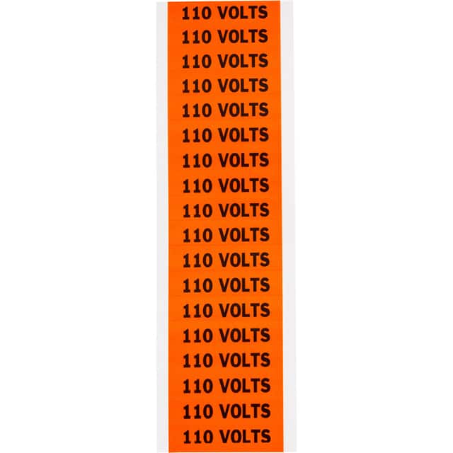 44301 B498, ORG, STYLE C, 18/CD, 110 V