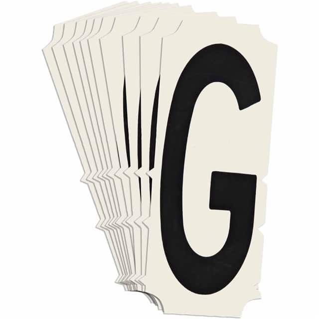6450-G B933 6450-G BLK 2" GOTH CND QA 1