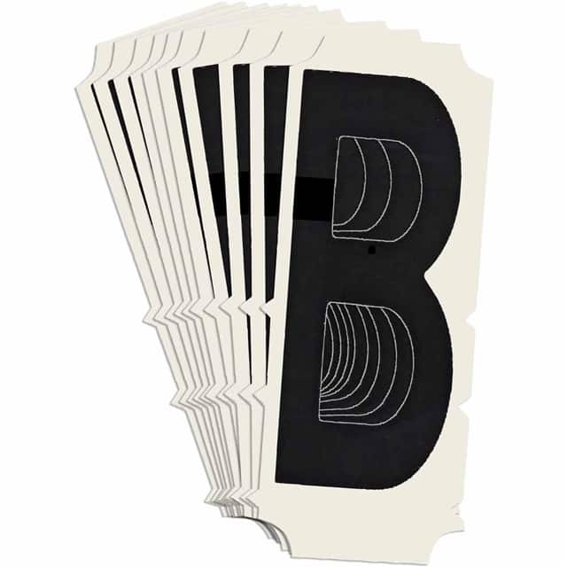 6450-B B933 6450-B BLK 2" GOTH CND QA 1