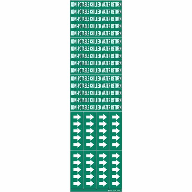 106122 B681 STY 3C WHT/GREEN