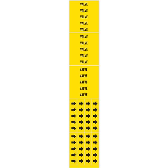 7293-3C B946 7293-3C BLK/YEL STY-3C